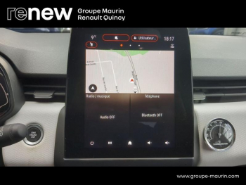 Photo 18 du bon plan RENAULT Clio 1.6 E-Tech hybride 140ch Intens -21N occasion à 16490 €