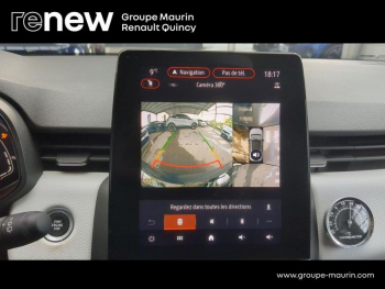 Photo 19 du bon plan RENAULT Clio 1.6 E-Tech hybride 140ch Intens -21N occasion à 16490 €