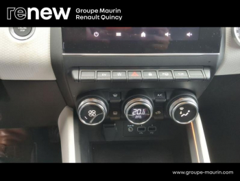 Photo 20 du bon plan RENAULT Clio 1.6 E-Tech hybride 140ch Intens -21N occasion à 16490 €