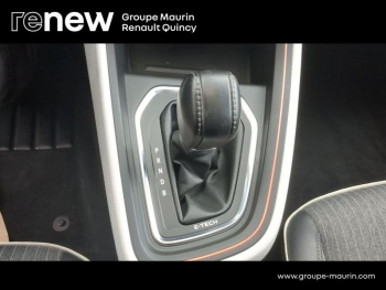 Photo 21 du bon plan RENAULT Clio 1.6 E-Tech hybride 140ch Intens -21N occasion à 16490 €