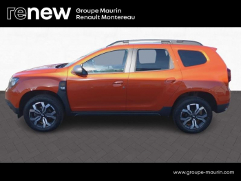Photo 2 du bon plan DACIA Duster 1.3 TCe 130ch FAP  Journey 4x2 occasion à 21900 €