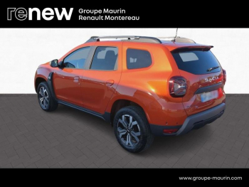 Photo 3 du bon plan DACIA Duster 1.3 TCe 130ch FAP  Journey 4x2 occasion à 21900 €