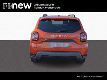 Photo 4 du bon plan DACIA Duster 1.3 TCe 130ch FAP  Journey 4x2 occasion à 21900 €