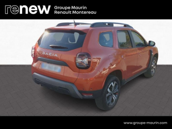Photo 5 du bon plan DACIA Duster 1.3 TCe 130ch FAP  Journey 4x2 occasion à 21900 €