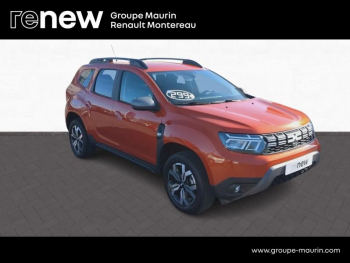 Photo 7 du bon plan DACIA Duster 1.3 TCe 130ch FAP  Journey 4x2 occasion à 21900 €