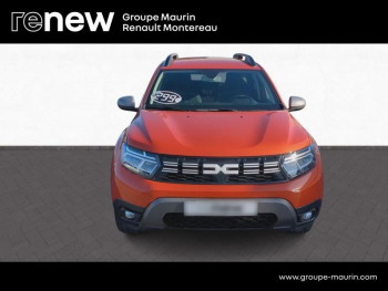 Photo 8 du bon plan DACIA Duster 1.3 TCe 130ch FAP  Journey 4x2 occasion à 21900 €
