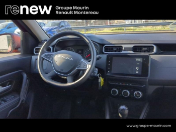 Photo 13 du bon plan DACIA Duster 1.3 TCe 130ch FAP  Journey 4x2 occasion à 21900 €