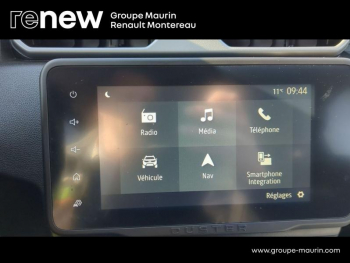 Photo 17 du bon plan DACIA Duster 1.3 TCe 130ch FAP  Journey 4x2 occasion à 21900 €