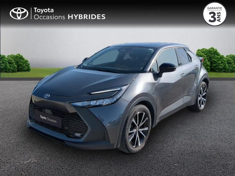 Bon plan TOYOTA C-HR 1.8 Hybride 140ch Design MY25 occasion à 29990 €