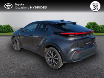 Photo 2 du bon plan TOYOTA C-HR 1.8 Hybride 140ch Design MY25 occasion à 29990 €