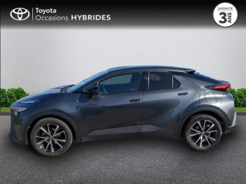 Photo 3 du bon plan TOYOTA C-HR 1.8 Hybride 140ch Design MY25 occasion à 29990 €