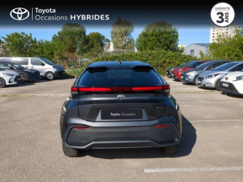 Photo 4 du bon plan TOYOTA C-HR 1.8 Hybride 140ch Design MY25 occasion à 29990 €