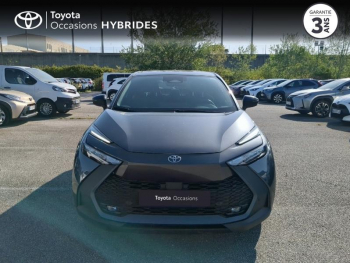 Photo 5 du bon plan TOYOTA C-HR 1.8 Hybride 140ch Design MY25 occasion à 29990 €