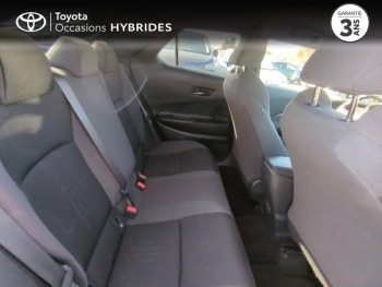 Photo 7 du bon plan TOYOTA C-HR 1.8 Hybride 140ch Design MY25 occasion à 29990 €