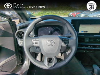 Photo 9 du bon plan TOYOTA C-HR 1.8 Hybride 140ch Design MY25 occasion à 29990 €