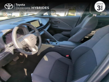 Photo 11 du bon plan TOYOTA C-HR 1.8 Hybride 140ch Design MY25 occasion à 29990 €