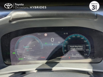 Photo 14 du bon plan TOYOTA C-HR 1.8 Hybride 140ch Design MY25 occasion à 29990 €