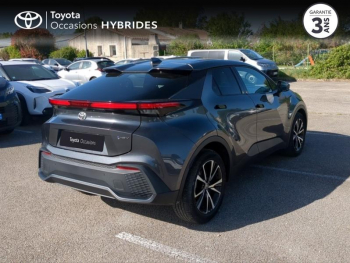 Photo 18 du bon plan TOYOTA C-HR 1.8 Hybride 140ch Design MY25 occasion à 29990 €