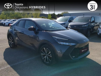 Photo 19 du bon plan TOYOTA C-HR 1.8 Hybride 140ch Design MY25 occasion à 29990 €