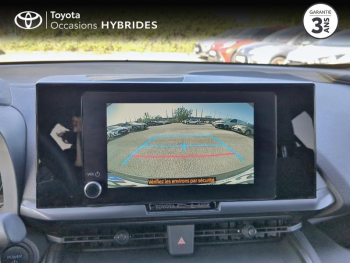 Photo 20 du bon plan TOYOTA C-HR 1.8 Hybride 140ch Design MY25 occasion à 29990 €