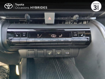 Photo 21 du bon plan TOYOTA C-HR 1.8 Hybride 140ch Design MY25 occasion à 29990 €