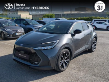 Photo 23 du bon plan TOYOTA C-HR 1.8 Hybride 140ch Design MY25 occasion à 29990 €
