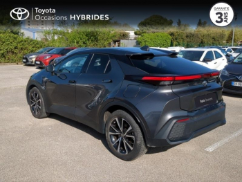 Photo 24 du bon plan TOYOTA C-HR 1.8 Hybride 140ch Design MY25 occasion à 29990 €