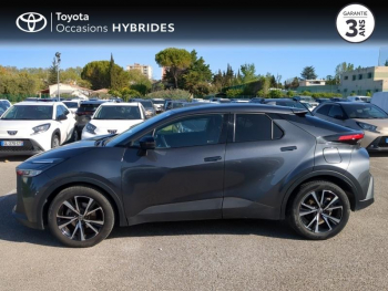 Photo 25 du bon plan TOYOTA C-HR 1.8 Hybride 140ch Design MY25 occasion à 29990 €