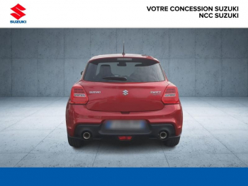 Photo 4 du bon plan SUZUKI Swift 1.4 Boosterjet 140ch Sport Euro6d-T occasion à 14980 €