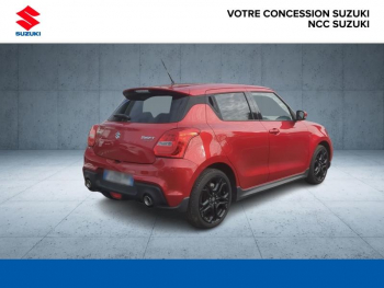 Photo 5 du bon plan SUZUKI Swift 1.4 Boosterjet 140ch Sport Euro6d-T occasion à 14980 €