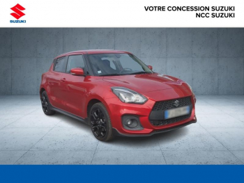 Photo 7 du bon plan SUZUKI Swift 1.4 Boosterjet 140ch Sport Euro6d-T occasion à 14980 €