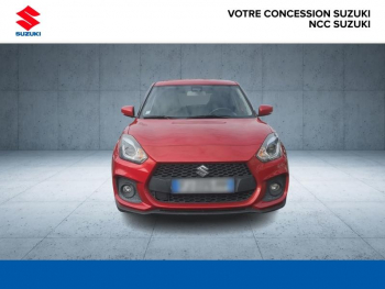 Photo 8 du bon plan SUZUKI Swift 1.4 Boosterjet 140ch Sport Euro6d-T occasion à 14980 €