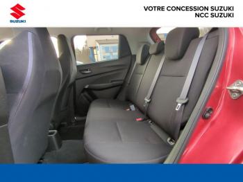 Photo 11 du bon plan SUZUKI Swift 1.4 Boosterjet 140ch Sport Euro6d-T occasion à 14980 €