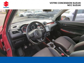 Photo 12 du bon plan SUZUKI Swift 1.4 Boosterjet 140ch Sport Euro6d-T occasion à 14980 €