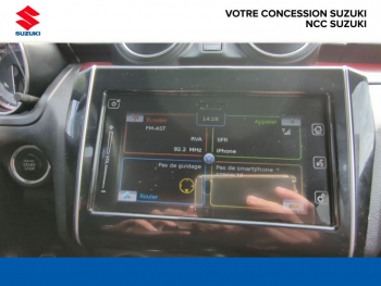 Photo 18 du bon plan SUZUKI Swift 1.4 Boosterjet 140ch Sport Euro6d-T occasion à 14980 €
