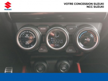 Photo 21 du bon plan SUZUKI Swift 1.4 Boosterjet 140ch Sport Euro6d-T occasion à 14980 €