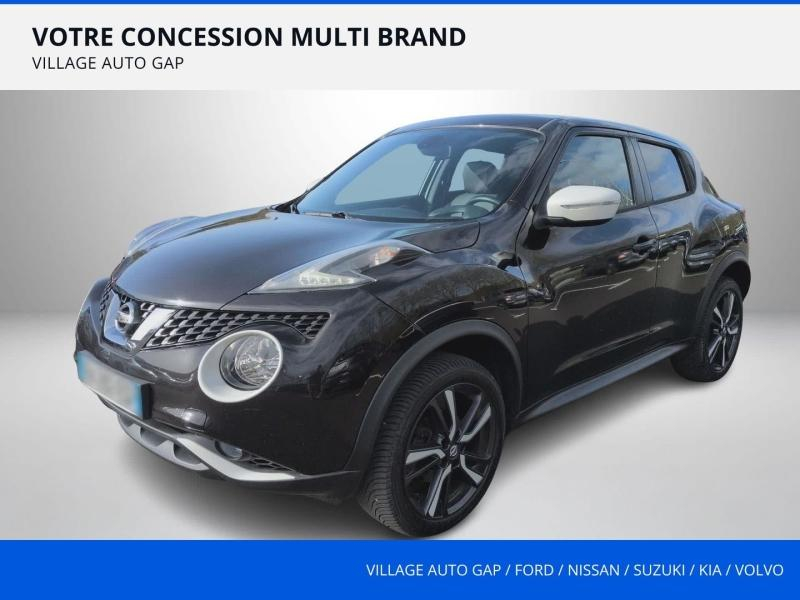 Bon plan NISSAN Juke 1.2 DIG-T 115ch N-Connecta occasion à 11990 €