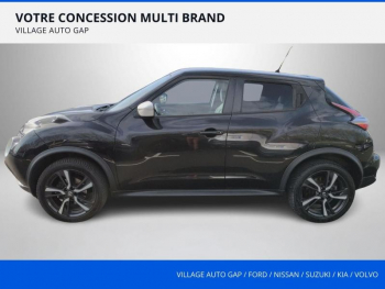 Photo 2 du bon plan NISSAN Juke 1.2 DIG-T 115ch N-Connecta occasion à 11990 €