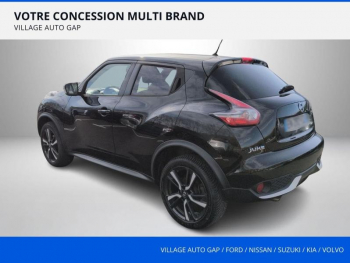 Photo 3 du bon plan NISSAN Juke 1.2 DIG-T 115ch N-Connecta occasion à 11990 €
