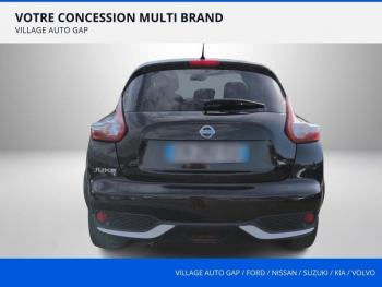 Photo 4 du bon plan NISSAN Juke 1.2 DIG-T 115ch N-Connecta occasion à 11990 €