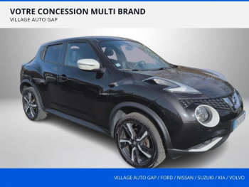 Photo 7 du bon plan NISSAN Juke 1.2 DIG-T 115ch N-Connecta occasion à 11990 €