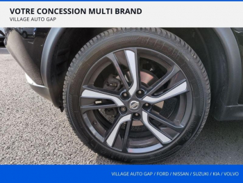 Photo 9 du bon plan NISSAN Juke 1.2 DIG-T 115ch N-Connecta occasion à 11990 €