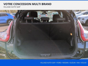 Photo 10 du bon plan NISSAN Juke 1.2 DIG-T 115ch N-Connecta occasion à 11990 €