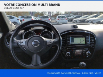 Photo 12 du bon plan NISSAN Juke 1.2 DIG-T 115ch N-Connecta occasion à 11990 €