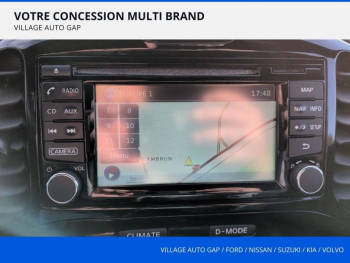 Photo 20 du bon plan NISSAN Juke 1.2 DIG-T 115ch N-Connecta occasion à 11990 €