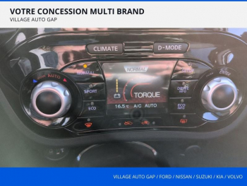 Photo 22 du bon plan NISSAN Juke 1.2 DIG-T 115ch N-Connecta occasion à 11990 €