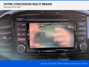 Photo 23 du bon plan NISSAN Juke 1.2 DIG-T 115ch N-Connecta occasion à 11990 €