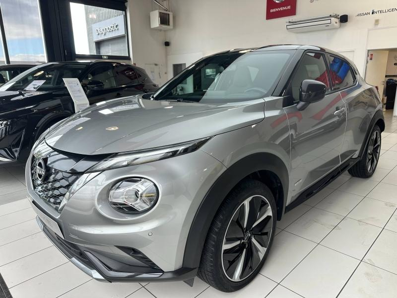 Bon plan NISSAN Juke 1.6 Hybrid 143ch N-Design 2023 occasion à 21990 €