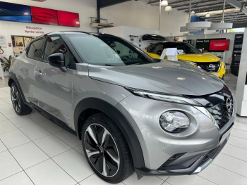 Photo 2 du bon plan NISSAN Juke 1.6 Hybrid 143ch N-Design 2023 occasion à 21990 €