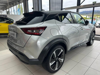 Photo 4 du bon plan NISSAN Juke 1.6 Hybrid 143ch N-Design 2023 occasion à 21990 €